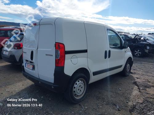 Climate control PEUGEOT BIPPER (AA_) 1.3 HDi 75 | BP33707689I5 - Image 8