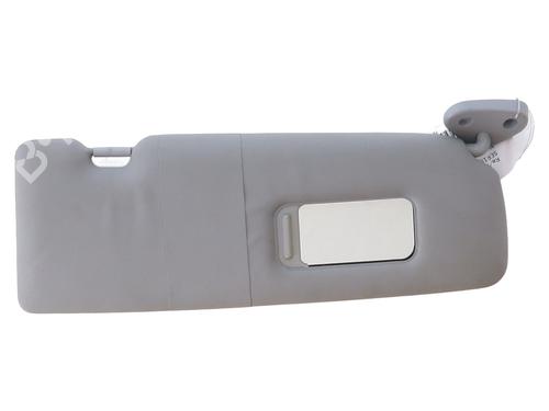 Used Right sun visor BMW 1 (E87) 118 d (143 hp) 28456908