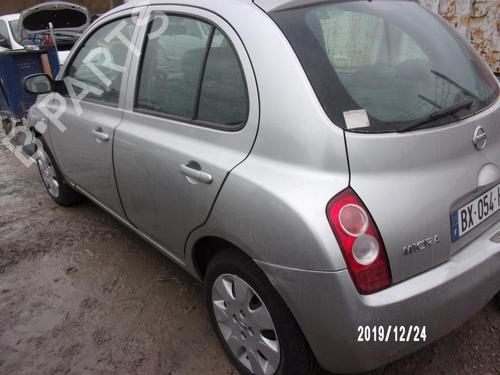 Left taillight NISSAN MICRA III (K12) 1.2 16V | BP23058041C34 