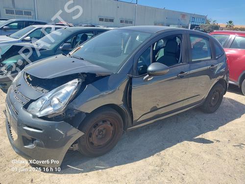 Front right interior door handle CITROËN C3 II (SC_) 1.0 VTi 68 | BP36944415I14 - Image 4