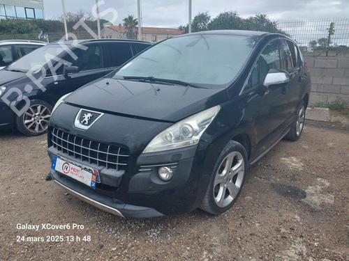Used Parts PEUGEOT 3008 I MPV (0U_)  2.0 HDi  2700070