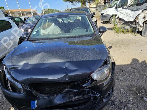 Rear bumper SEAT IBIZA IV (6J5, 6P1) 1.2 TDI | BP23058981C8 