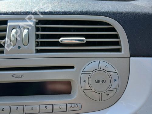 Radio FIAT 500 (312_) 1.2 (312AXA1A) | BP40033031E6 - Image 3