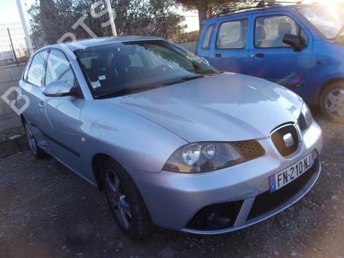 Left mirror SEAT IBIZA III (6L1) 1.4 TDI | BP23055629C26 