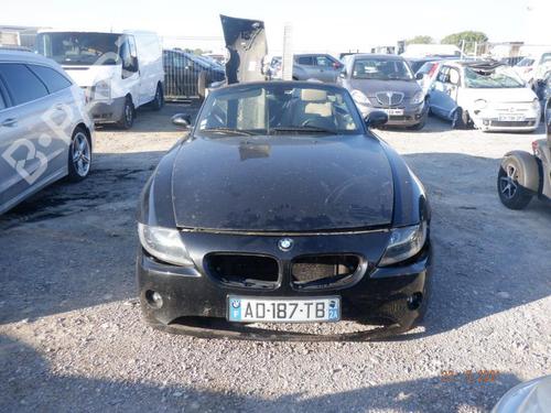 Front bumper reinforcement BMW Z4 Roadster (E85) 2.2 i | BP23055282C109 