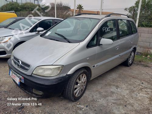 Used Parts OPEL ZAFIRA A MPV (T98)  2.0 DTI 16V (F75)  4654960