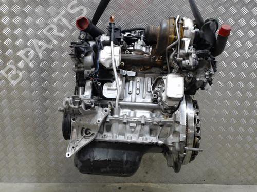 Used Engine Engine CITROËN C3 III (SX) 1.5 BlueHDi 100 (SXYHYP, SXYHTU) (102 hp) 31978836 31978836