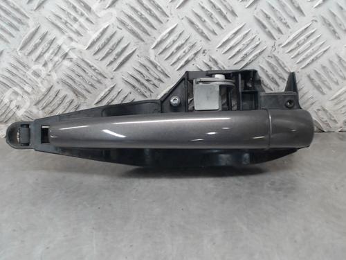 Used Rear left exterior door handle PEUGEOT 2008 I (CU_) 1.2 THP 110 / PureTech 110 (110 hp) 23834876