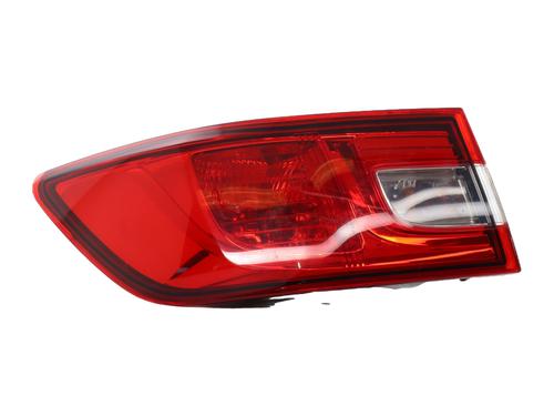 Used Left taillight RENAULT CLIO IV (BH_) 1.5 dCi 75 (75 hp) 26658149
