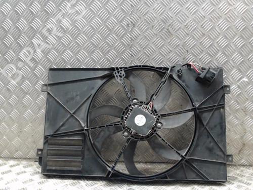 Used Radiator fan Radiator fan VW CADDY III MPV (2KB, 2KJ, 2CB, 2CJ) 1.9 TDI (105 hp) 23058054 23058054