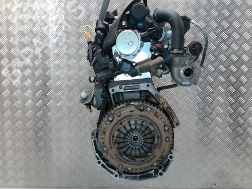 Used Engine Engine RENAULT CLIO III (BR0/1, CR0/1) 1.5 dCi (BR17, CR17) (86 hp) 29402500 29402500