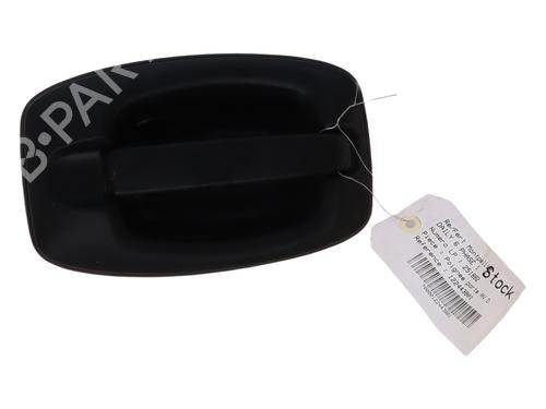 Used Front right exterior door handle IVECO DAILY VI Van 35S15, 35C15, 40C15, 50C15, 60C15, 65C15, 70C15 (150 hp) 32991517