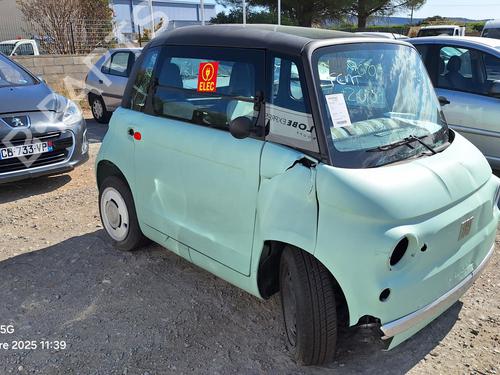 Pièces Détachées Usagées FIAT TOPOLINO Electric (8 hp) 4455931