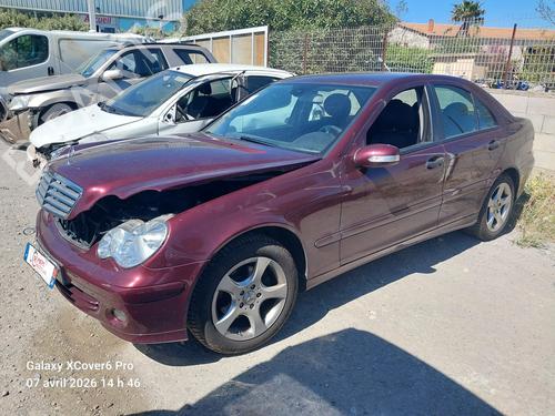 Front left interior door handle MERCEDES-BENZ C-CLASS (W203) C 220 CDI (203.008) | BP36563604I13 - Image 5