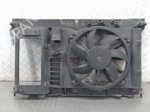 Electro ventilador PEUGEOT 3008 I MPV (0U_) 1.6 HDi (112 hp) 23834531