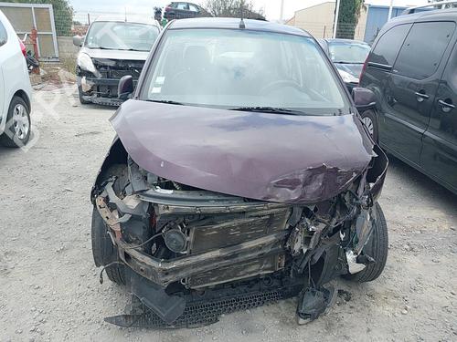 Right taillight HYUNDAI i10 I (PA) 1.2 | BP24144822C35 