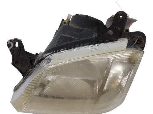 Left headlight OPEL MERIVA A MPV (X03) 1.7 CDTI (E75) | BP24054902C28 