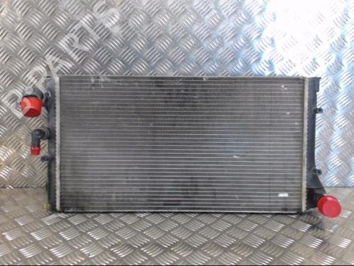 Køler FIAT PANDA (169_) 1.3 D Multijet (169.AXC1A) (70 hp) 24500889