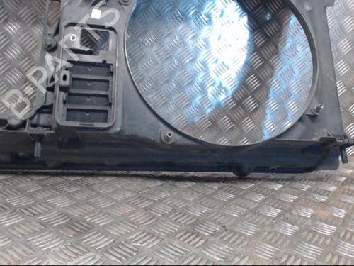 Used Front slam panel FORD FIESTA III (GFJ) 1.3 Cat (60 hp) 23056243