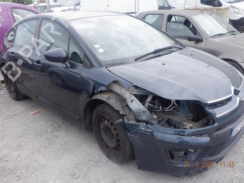 Right front door CITROËN C4 I (LC_) 1.6 HDi | BP23057656C3 