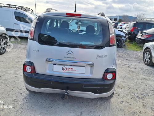 Climate control CITROËN C3 Picasso (SH_) 1.6 HDI 90 | BP28152706I5 