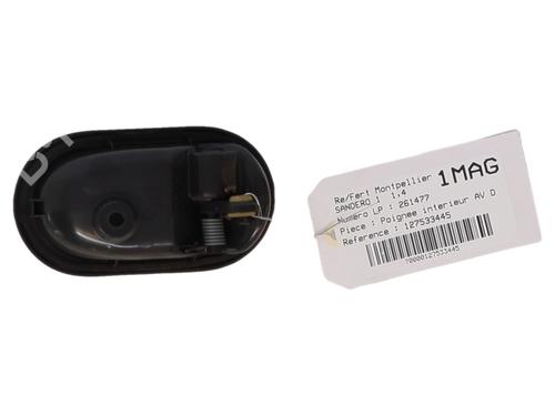Used Front right interior door handle Front right interior door handle DACIA SANDERO [2008-2026] 36441674 36441674