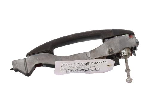 Front left exterior door handle CITROËN C3 II (SC_) 1.4 HDi 70 (SC8HZC, SC8HR0, SC8HP4) | BP26661507C128 
