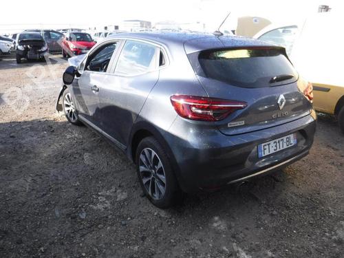 Højre solskærm RENAULT CLIO V (B7_) 1.0 TCe 100 (B7MT) | BP23055227I2  - Image 5