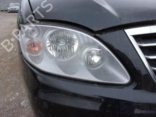 right-headlight-ssangyong-rodius-i-2005-23055650 main image