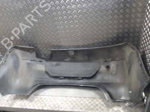 Rear bumper SEAT LEON (1P1) 2.0 TDI 16V | BP23060504C8 