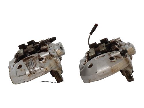 Left rear brake caliper MERCEDES-BENZ C-CLASS T-Model (S204) C 63 AMG (204.277) | BP31719685M107 