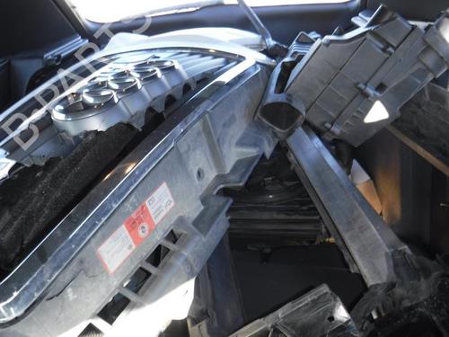 Rear bumper reinforcement AUDI A3 (8P1) 2.0 TDI 16V | BP23059623C73 