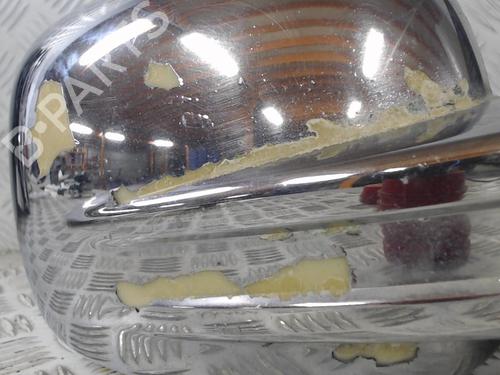 Right mirror JEEP CHEROKEE (KJ) 2.8 CRD 4x4 | BP23833324C27 