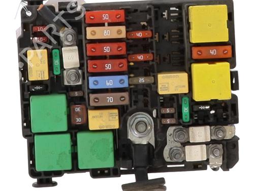 Used Fuse box PEUGEOT 308 II (LB_, LP_, LW_, LH_, L3_) 1.6 BlueHDi 120 (120 hp) 26891881