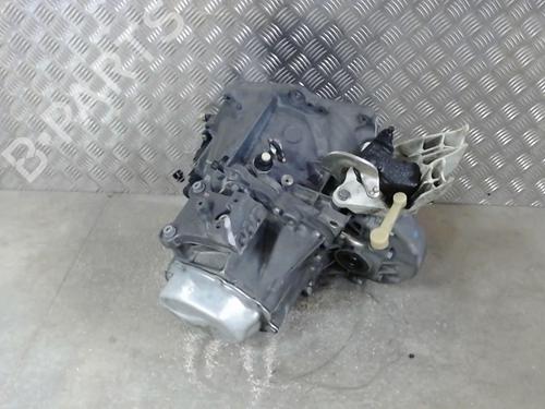 Gearbox PEUGEOT 207 SW (WK_) 1.6 HDi | BP23059918M3 