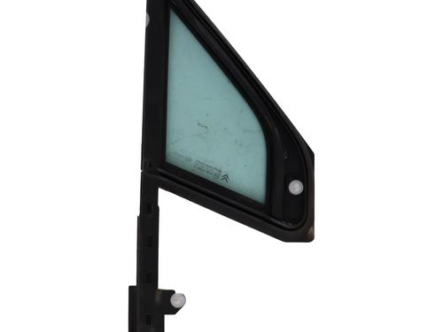 Used Front left quarter glass Front left quarter glass CITROËN C5 III (RD_) 2.0 HDi 140 (RDRHF8, RDRHFA, RDRHA8, RDRHAJ) (140 hp) 34414880 34414880