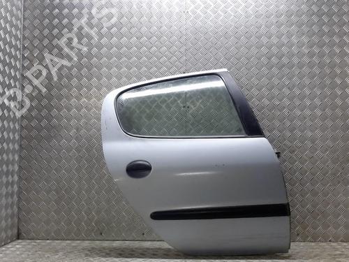 Right rear door PEUGEOT 206 SW (2E/K) 2.0 HDi | BP23055847C5 