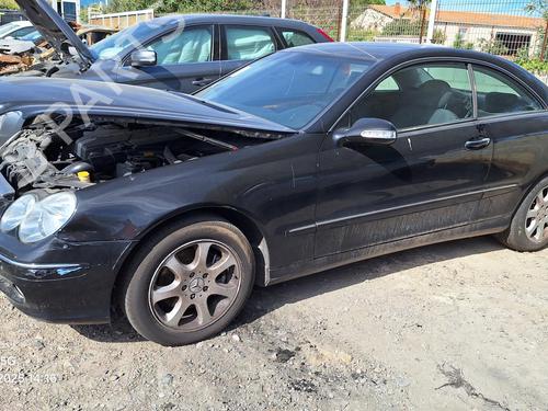 Used Parts MERCEDES-BENZ CLK (C209) CLK 240 (209.361) 4439632