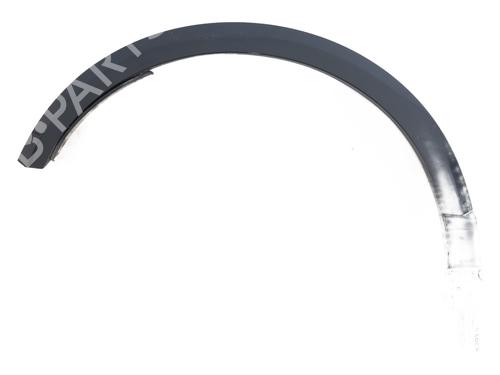 Rear right wheel arch trim AUDI Q2 (GAB, GAG) 35 TDI quattro | BP28415544C137 