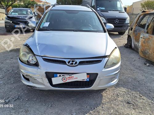 Climate control HYUNDAI i30 Estate (FD) 1.6 CRDi | BP30862830I5 - Image 20