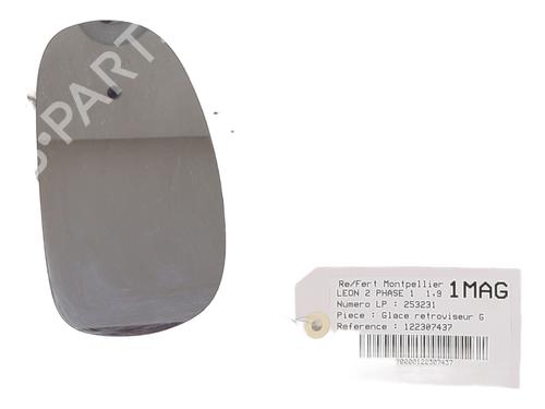 Spejlglas venstre Spejlglas venstre SEAT LEON (1P1) 1.9 TDI (105 hp) 33981901 33981901