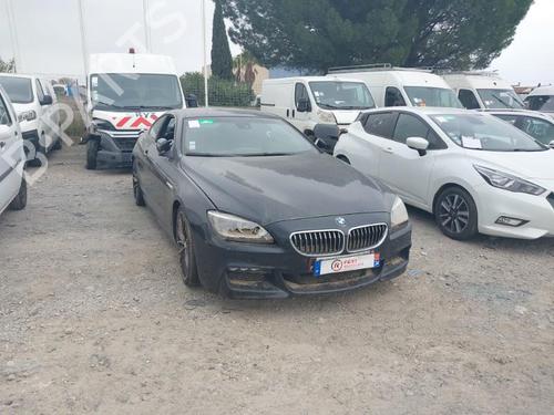 Used Parts BMW 6 Coupe (F13) 640 d 2208290