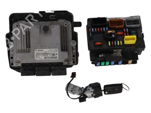 Electronic module CITROËN C3 II (SC_) 1.6 HDi | BP39662808M83 - Image 4