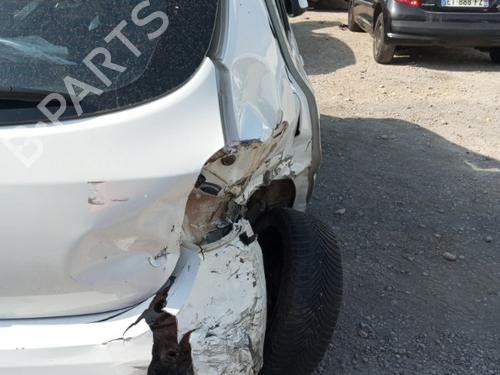 Left front window switch DACIA SANDERO II 1.0 SCe 75 (B8JC, B8JD, B8NC) | BP24396051I27  - Image 16