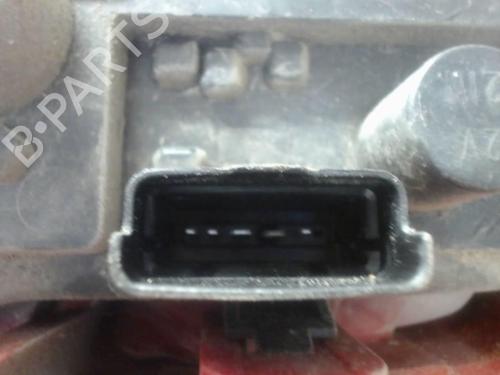 Left taillight CITROËN C4 Coupe (LA_) 2.0 HDi | BP23061185C34 