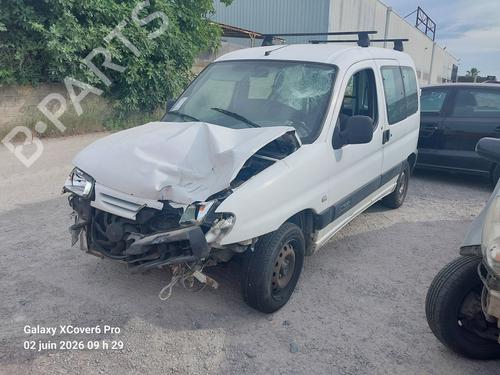 Used Parts CITROËN BERLINGO / BERLINGO FIRST Box Body/MPV (M_) 2.0 HDI 90 (MBRHY, MCRHY) 4792059