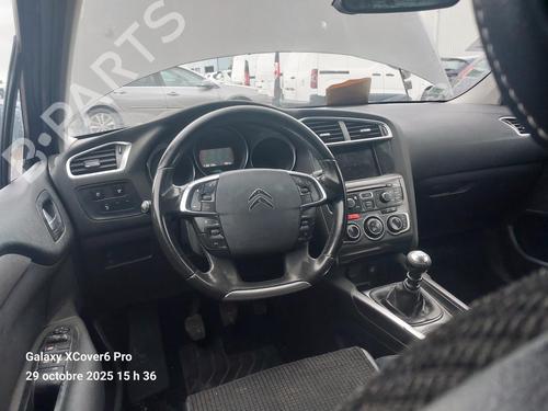 Ignition barrel CITROËN C4 II (NC_) 1.6 HDi 110 | BP32191767M48 - Image 13