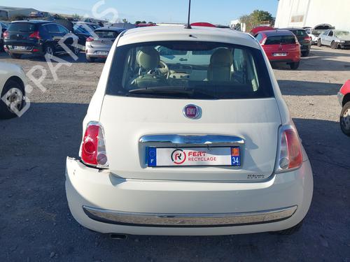Right taillight FIAT 500 (312_) 1.2 (312AXA1A) | BP23105778C35  - Image 8