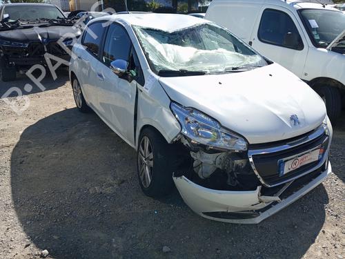 Left front window switch PEUGEOT 208 I (CA_, CC_) 1.2 VTI 82 | BP37001219I27 - Image 4