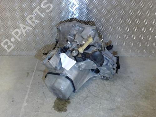 Used Gearbox CITROËN C3 Pluriel (HB_) 1.4 HDi (68 hp) 23055329